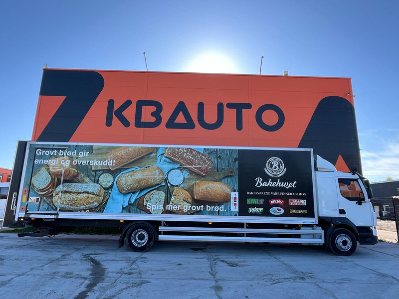 Volvo FL 280 4x2 BOX L=9484 mm - Skříňový nákladní auto: obrázek 5 Volvo FL 280 4x2 BOX L=9484 mm - Skříňový nákladní auto: obrázek 5