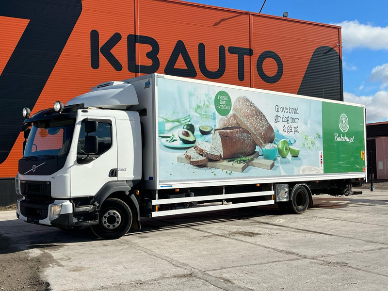 Volvo FL 280 4x2 V-100MAX / BOX L=9455 mm - Chladírenský nákladní automobil: obrázek 1 Volvo FL 280 4x2 V-100MAX / BOX L=9455 mm - Chladírenský nákladní automobil: obrázek 1