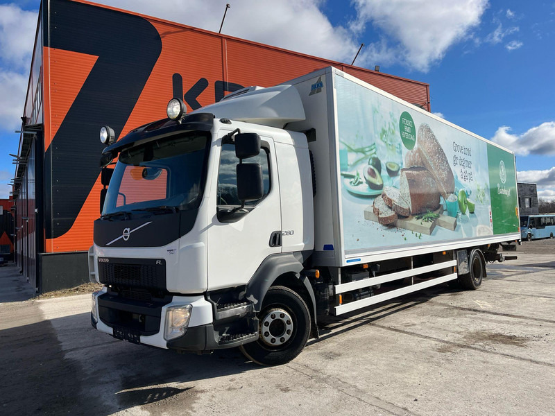 Volvo FL 280 4x2 V-100MAX / BOX L=9455 mm - Chladírenský nákladní automobil: obrázek 2 Volvo FL 280 4x2 V-100MAX / BOX L=9455 mm - Chladírenský nákladní automobil: obrázek 2