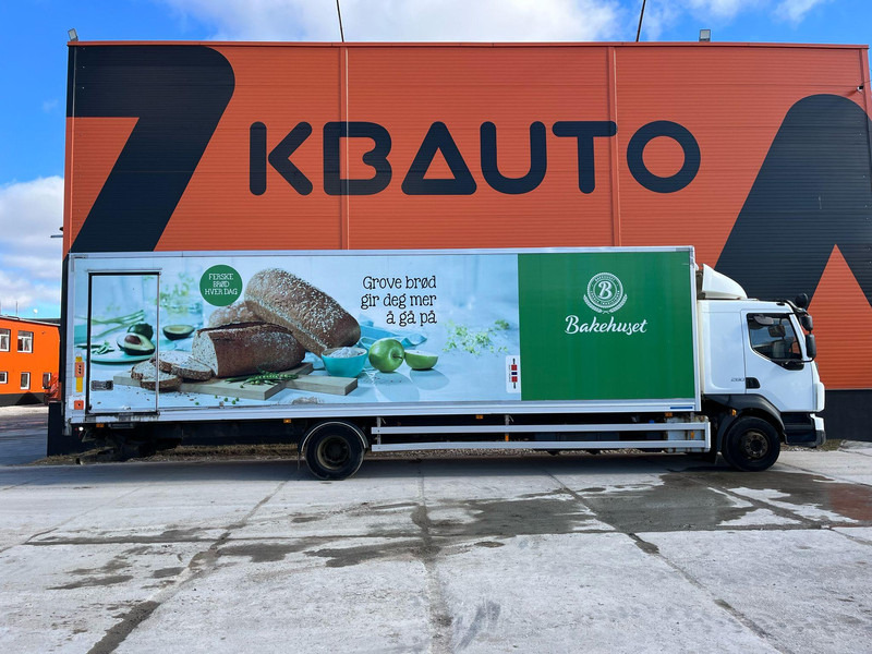 Volvo FL 280 4x2 V-100MAX / BOX L=9455 mm - Chladírenský nákladní automobil: obrázek 5 Volvo FL 280 4x2 V-100MAX / BOX L=9455 mm - Chladírenský nákladní automobil: obrázek 5