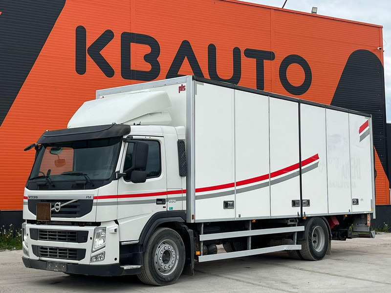 Volvo FM 330 4x2 BOX L=7533 mm - Skříňový nákladní auto: obrázek 1 Volvo FM 330 4x2 BOX L=7533 mm - Skříňový nákladní auto: obrázek 1