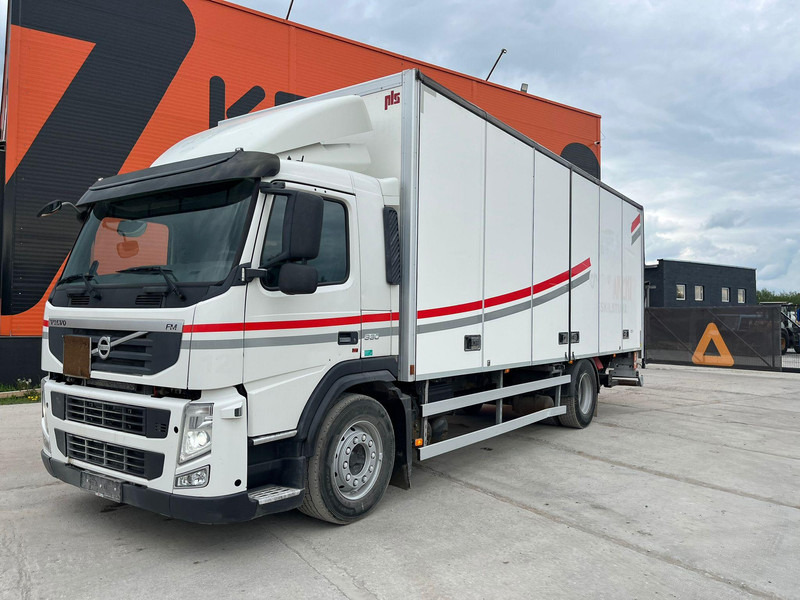 Volvo FM 330 4x2 BOX L=7533 mm - Skříňový nákladní auto: obrázek 2 Volvo FM 330 4x2 BOX L=7533 mm - Skříňový nákladní auto: obrázek 2