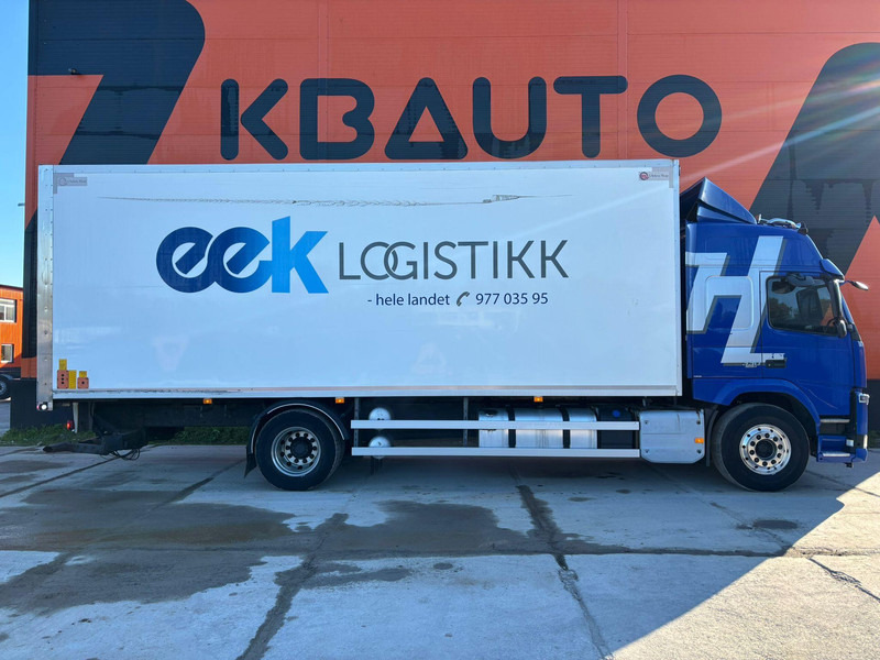 Volvo FM 330 4x2 BOX L=7608 mm - Skříňový nákladní auto: obrázek 5 Volvo FM 330 4x2 BOX L=7608 mm - Skříňový nákladní auto: obrázek 5