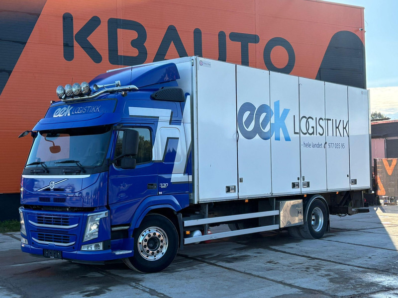 Volvo FM 330 4x2 BOX L=7608 mm - Skříňový nákladní auto: obrázek 1 Volvo FM 330 4x2 BOX L=7608 mm - Skříňový nákladní auto: obrázek 1