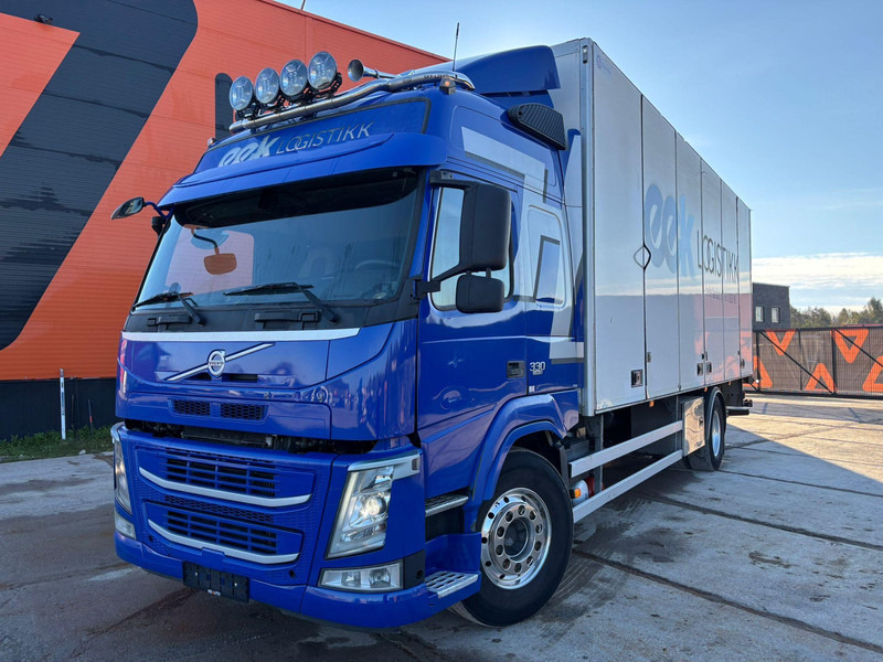 Volvo FM 330 4x2 BOX L=7608 mm - Skříňový nákladní auto: obrázek 2 Volvo FM 330 4x2 BOX L=7608 mm - Skříňový nákladní auto: obrázek 2