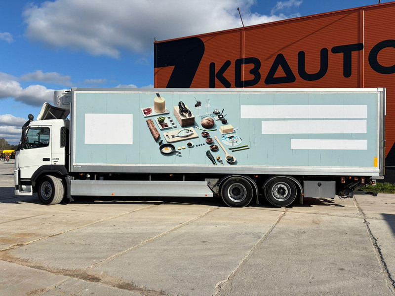 Chladírenský nákladní automobil Volvo FM 330 6x2*4 Carrier Supra 1250 Mt / BOX L=9663 mm: obrázek 9