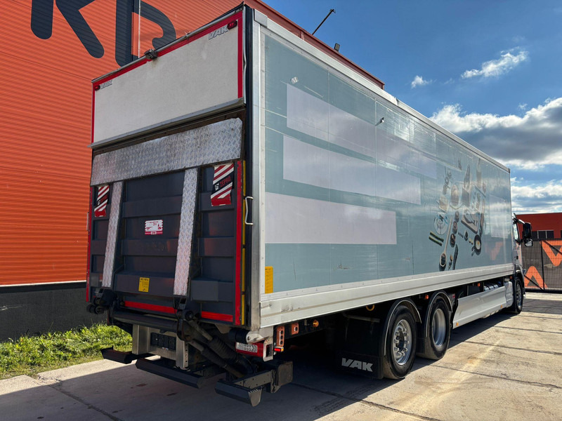 Chladírenský nákladní automobil Volvo FM 330 6x2*4 Carrier Supra 1250 Mt / BOX L=9663 mm: obrázek 6