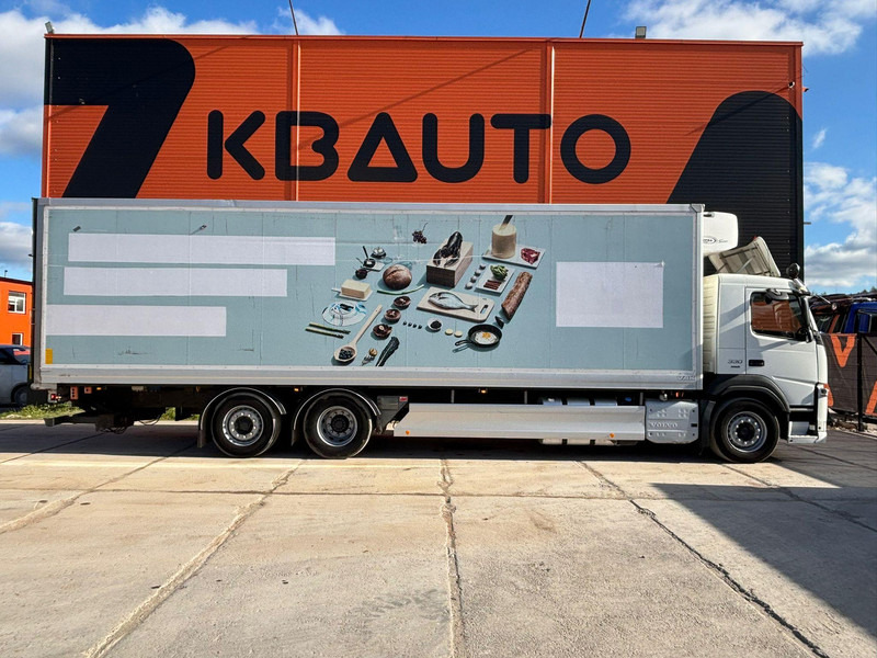 Chladírenský nákladní automobil Volvo FM 330 6x2*4 Carrier Supra 1250 Mt / BOX L=9663 mm: obrázek 5