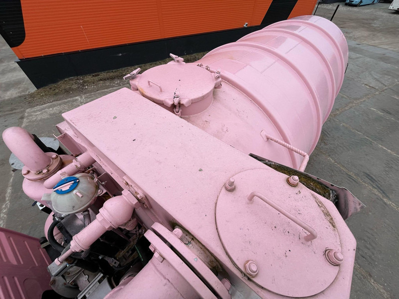Čistič odpadových jam Volvo FM 330 6x2 TANK 14000 l / VACUUM JUROP PR 200: obrázek 11