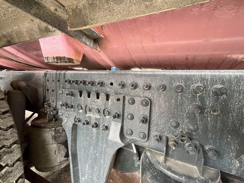Čistič odpadových jam Volvo FM 330 6x2 TANK 14000 l / VACUUM JUROP PR 200: obrázek 15