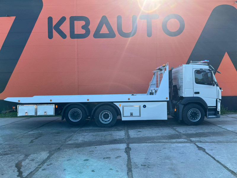Volvo FM 370 6x2*4 JERR-DAN SRS / WINCH / PLATFORM L=7260 mm - Přepravník automobilů: obrázek 5 Volvo FM 370 6x2*4 JERR-DAN SRS / WINCH / PLATFORM L=7260 mm - Přepravník automobilů: obrázek 5