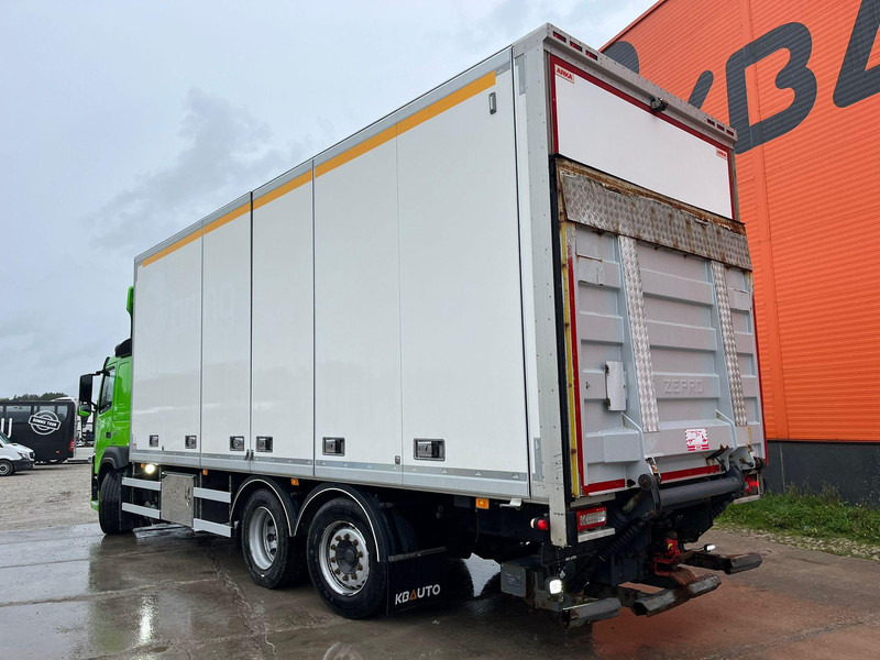 Chladírenský nákladní automobil Volvo FM 370 6x2*4 SUPRA 850 / BOX L=7430 mm: obrázek 8