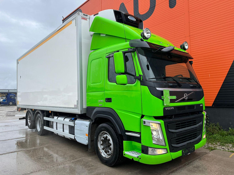 Volvo FM 370 6x2*4 SUPRA 850 / BOX L=7430 mm - Chladírenský nákladní automobil: obrázek 4 Volvo FM 370 6x2*4 SUPRA 850 / BOX L=7430 mm - Chladírenský nákladní automobil: obrázek 4