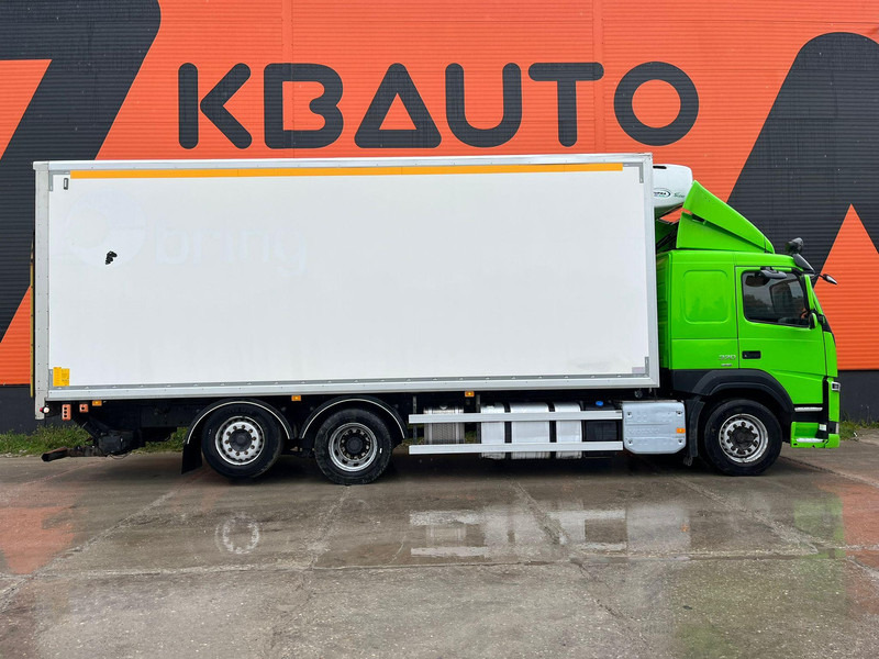 Volvo FM 370 6x2*4 SUPRA 850 / BOX L=7430 mm - Chladírenský nákladní automobil: obrázek 5 Volvo FM 370 6x2*4 SUPRA 850 / BOX L=7430 mm - Chladírenský nákladní automobil: obrázek 5