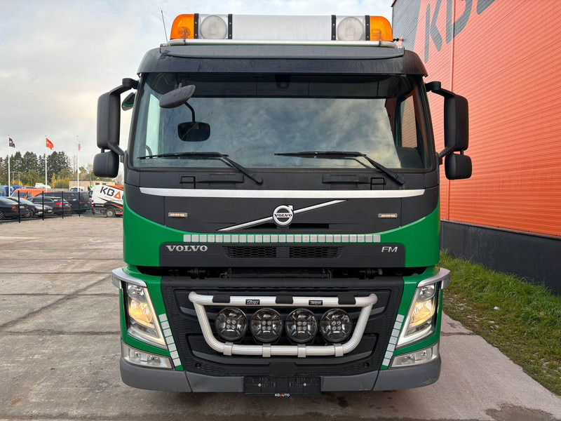 Volvo FM 410 6x2*4 EUR-MARK TANK 14000L / VACUUM Ingersoll Rand VTB.810H.MA / PRESSURE WASH - Čistič odpadových jam: obrázek 3 Volvo FM 410 6x2*4 EUR-MARK TANK 14000L / VACUUM Ingersoll Rand VTB.810H.MA / PRESSURE WASH - Čistič odpadových jam: obrázek 3