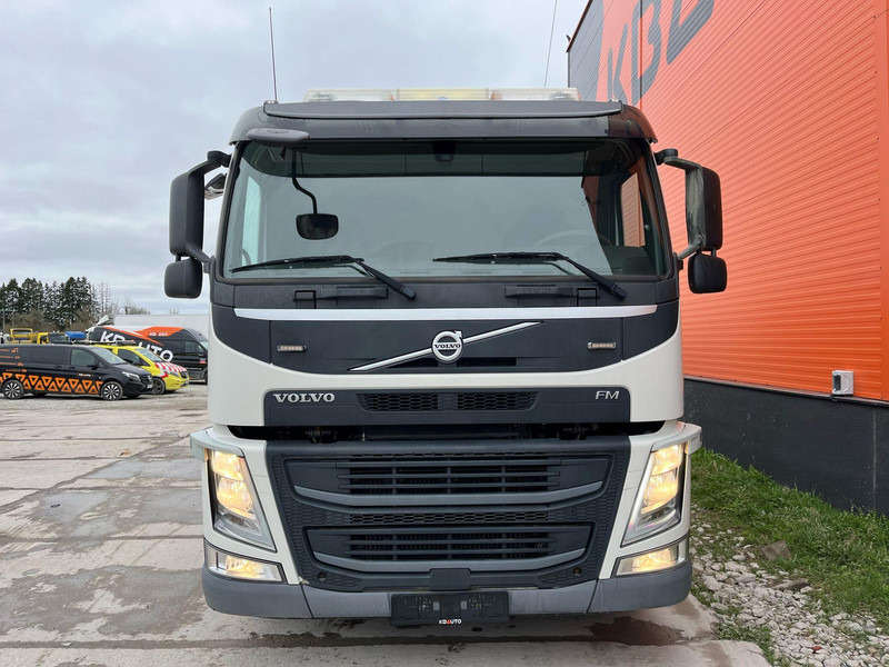 Volvo FM 410 6x2*4 HMF 1120-K4 / TIPPER BOX L=5573 mm - Sklápěč, Auto s hydraulickou rukou: obrázek 3 Volvo FM 410 6x2*4 HMF 1120-K4 / TIPPER BOX L=5573 mm - Sklápěč, Auto s hydraulickou rukou: obrázek 3