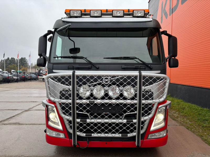 Volvo FM 410 6x2*4 PALFINGER PK 26002-EH E / PLATFORM L=6645 mm - Nákladní automobil valníkový/ Plošinový, Auto s hydraulickou rukou: obrázek 3 Volvo FM 410 6x2*4 PALFINGER PK 26002-EH E / PLATFORM L=6645 mm - Nákladní automobil valníkový/ Plošinový, Auto s hydraulickou rukou: obrázek 3