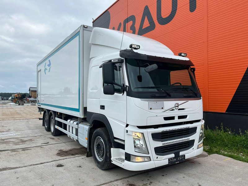Volvo FM 410 6x2 RETARDER BOX L=7672 - Skříňový nákladní auto: obrázek 4 Volvo FM 410 6x2 RETARDER BOX L=7672 - Skříňový nákladní auto: obrázek 4