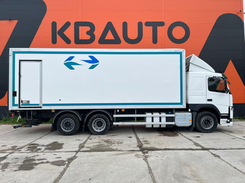 Volvo FM 410 6x2 RETARDER BOX L=7672 - Skříňový nákladní auto: obrázek 5 Volvo FM 410 6x2 RETARDER BOX L=7672 - Skříňový nákladní auto: obrázek 5