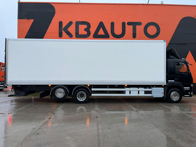 Volvo FM 420 6x2 ADBLUE PROGRAMMED OFF / BOX HEATING / BOX L=9977 mm - Skříňový nákladní auto: obrázek 4 Volvo FM 420 6x2 ADBLUE PROGRAMMED OFF / BOX HEATING / BOX L=9977 mm - Skříňový nákladní auto: obrázek 4