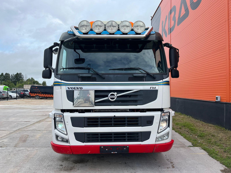 Volvo FM 500 6x2*4 HIAB 20 TON / L= 5300 mm - Hákový nosič kontejnerů: obrázek 2 Volvo FM 500 6x2*4 HIAB 20 TON / L= 5300 mm - Hákový nosič kontejnerů: obrázek 2