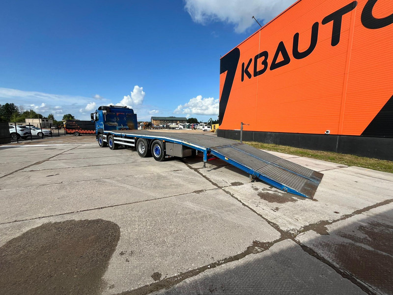 Přepravník automobilů Volvo FM 500 8x2*6 PLATFORM L=9192 mm / WINCH: obrázek 11