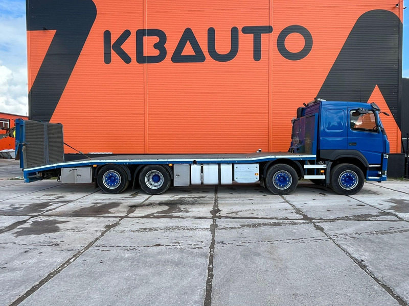 Přepravník automobilů Volvo FM 500 8x2*6 PLATFORM L=9192 mm / WINCH: obrázek 5