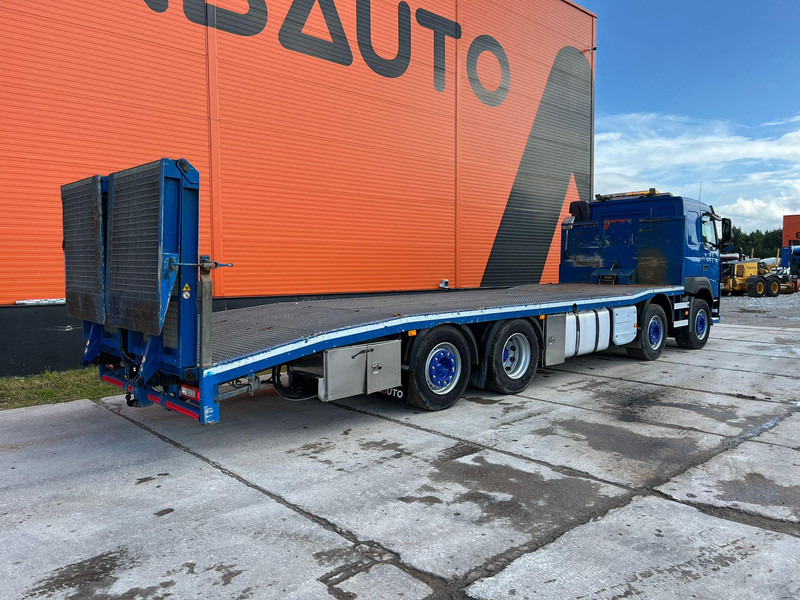Přepravník automobilů Volvo FM 500 8x2*6 PLATFORM L=9192 mm / WINCH: obrázek 6
