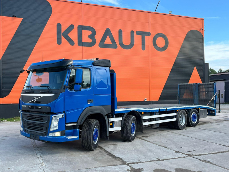 Volvo FM 500 8x2*6 PLATFORM L=9192 mm / WINCH - Přepravník automobilů: obrázek 1 Volvo FM 500 8x2*6 PLATFORM L=9192 mm / WINCH - Přepravník automobilů: obrázek 1