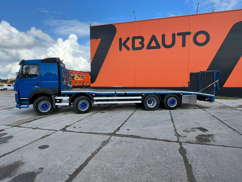 Přepravník automobilů Volvo FM 500 8x2*6 PLATFORM L=9192 mm / WINCH: obrázek 9