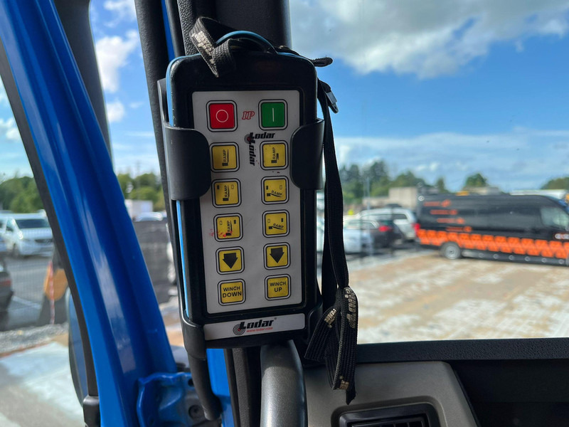 Přepravník automobilů Volvo FM 500 8x2*6 PLATFORM L=9192 mm / WINCH: obrázek 15