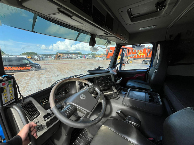 Přepravník automobilů Volvo FM 500 8x2*6 PLATFORM L=9192 mm / WINCH: obrázek 16