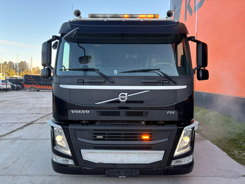 Volvo FM 500 8x4 VANG PLATFORM L=9273 mm / RAMPS L=2375 mm - Přepravník automobilů: obrázek 3 Volvo FM 500 8x4 VANG PLATFORM L=9273 mm / RAMPS L=2375 mm - Přepravník automobilů: obrázek 3