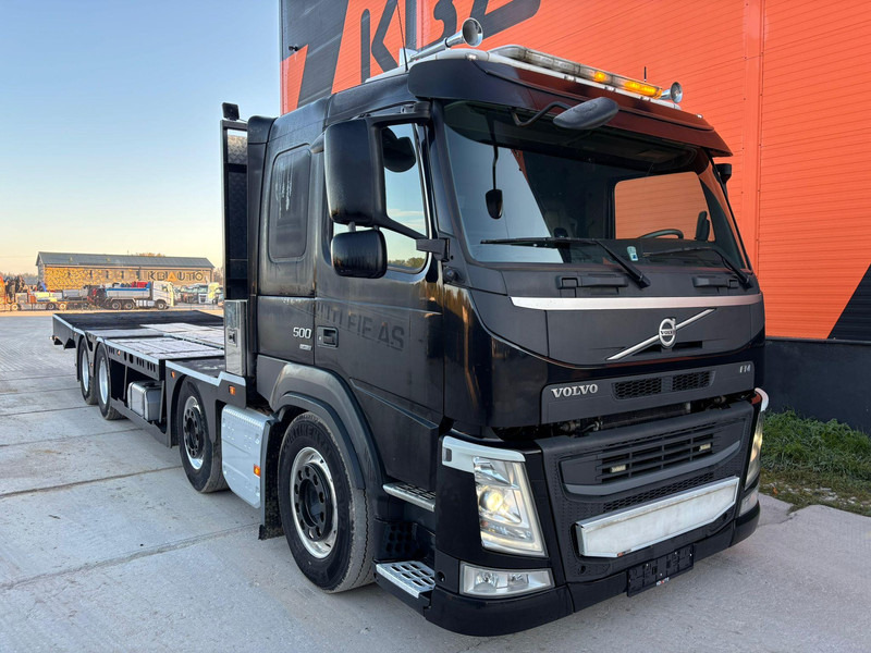 Volvo FM 500 8x4 VANG PLATFORM L=9273 mm / RAMPS L=2375 mm - Přepravník automobilů: obrázek 4 Volvo FM 500 8x4 VANG PLATFORM L=9273 mm / RAMPS L=2375 mm - Přepravník automobilů: obrázek 4