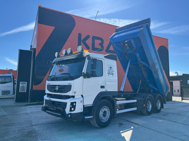 Volvo FMX 410 6x2 FULL STEEL / BOX L=5157 mm - Sklápěč: obrázek 2 Volvo FMX 410 6x2 FULL STEEL / BOX L=5157 mm - Sklápěč: obrázek 2