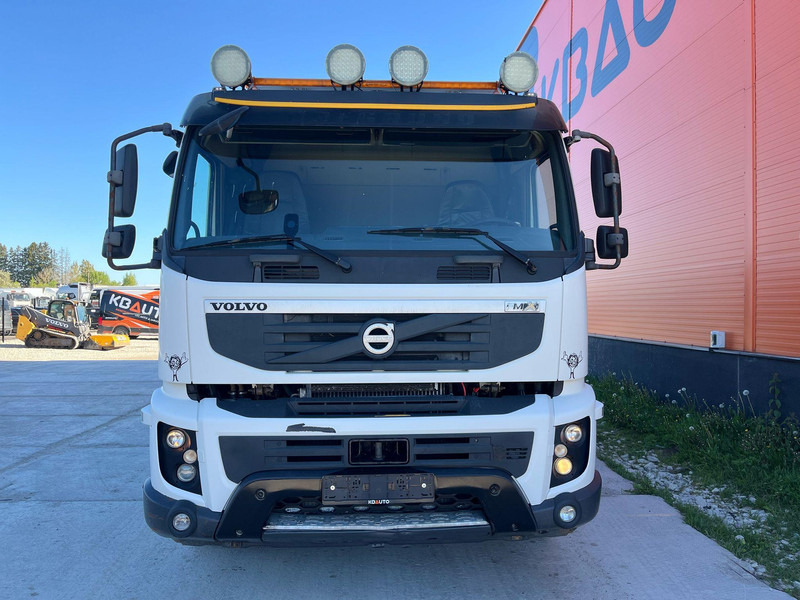 Volvo FMX 410 6x2 FULL STEEL / BOX L=5157 mm - Sklápěč: obrázek 3 Volvo FMX 410 6x2 FULL STEEL / BOX L=5157 mm - Sklápěč: obrázek 3