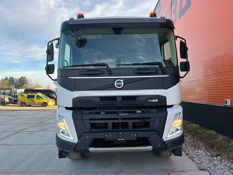 Volvo FMX 430 8x4*4 BSH 103 / 10 m3 - Autodomíchávač: obrázek 3 Volvo FMX 430 8x4*4 BSH 103 / 10 m3 - Autodomíchávač: obrázek 3