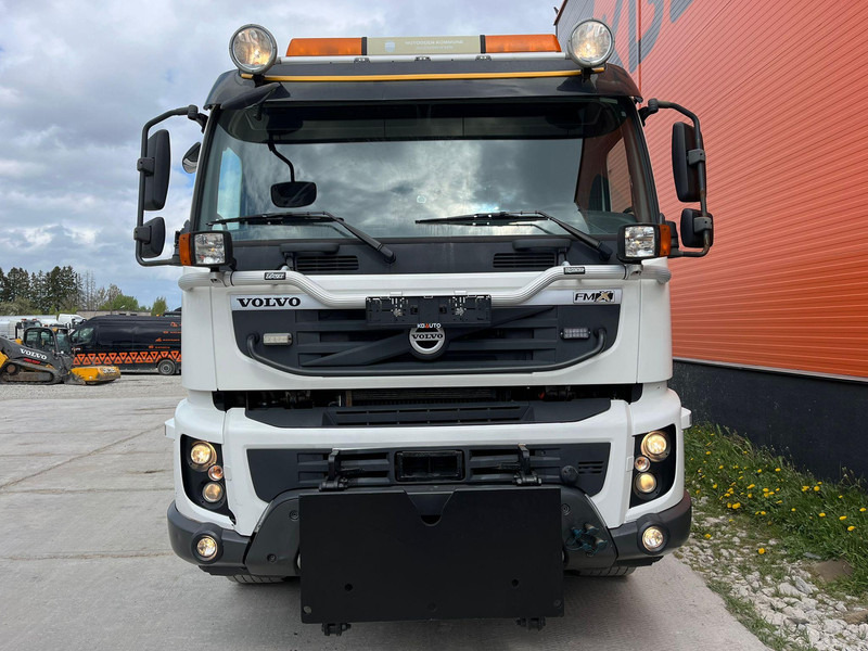 Volvo FMX 500 6x4 BIG AXLES / FULL STEEL - Sklápěč: obrázek 3 Volvo FMX 500 6x4 BIG AXLES / FULL STEEL - Sklápěč: obrázek 3