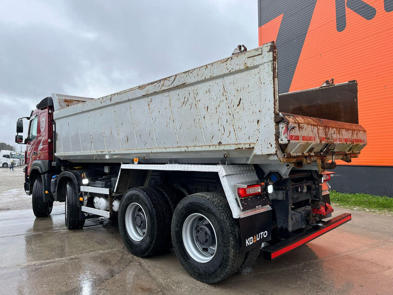 Volvo FMX 540 8x4 RETARDER / TANDEM AXLE LIFT / BIG AXLES / BOX L=5703 mm leasing Volvo FMX 540 8x4 RETARDER / TANDEM AXLE LIFT / BIG AXLES / BOX L=5703 mm: obrázek 8