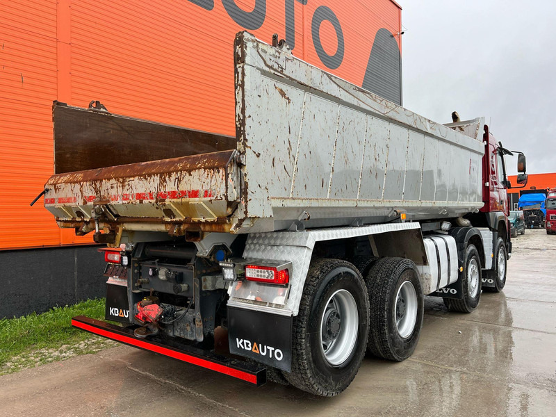 Volvo FMX 540 8x4 RETARDER / TANDEM AXLE LIFT / BIG AXLES / BOX L=5703 mm leasing Volvo FMX 540 8x4 RETARDER / TANDEM AXLE LIFT / BIG AXLES / BOX L=5703 mm: obrázek 6