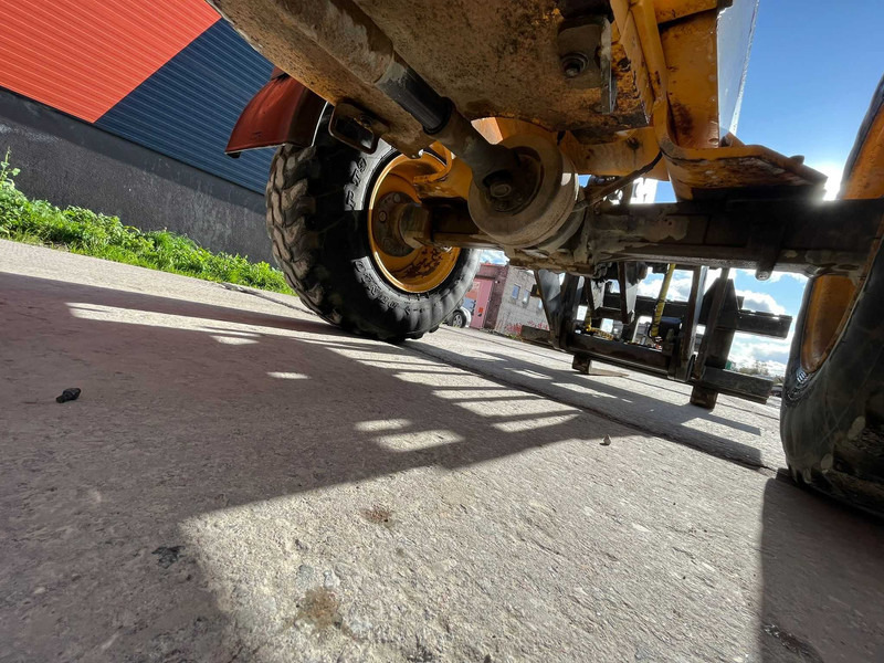 Volvo L 25 F BUCKET & FORKS leasing Volvo L 25 F BUCKET & FORKS: obrázek 16