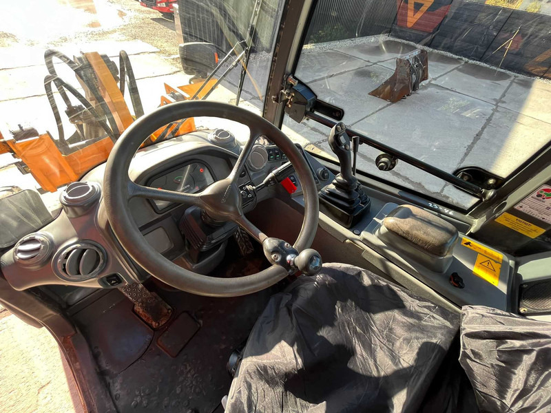 Volvo L 25 F BUCKET & FORKS leasing Volvo L 25 F BUCKET & FORKS: obrázek 18