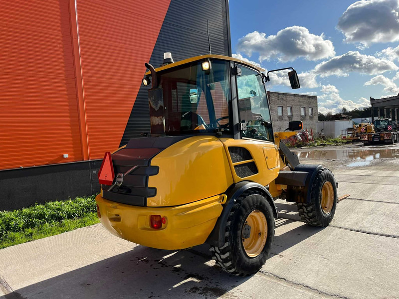 Volvo L 25 F BUCKET & FORKS leasing Volvo L 25 F BUCKET & FORKS: obrázek 7