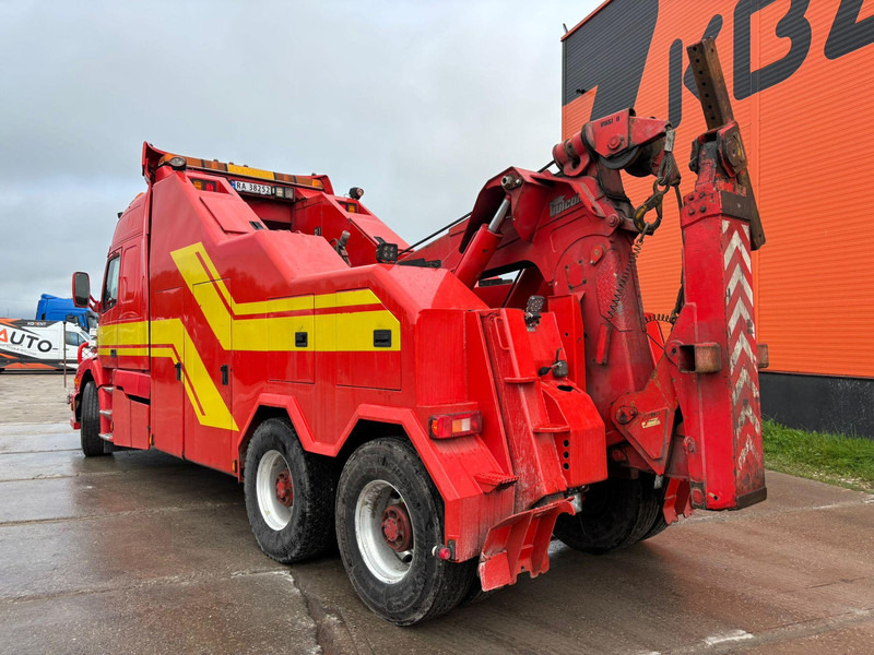 Odtahovka Volvo NH 12 460 6x4 Vulcan V-70 / 2x SEPSON 20 / 30 ton WINCH: obrázek 7