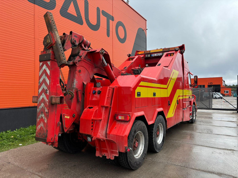 Odtahovka Volvo NH 12 460 6x4 Vulcan V-70 / 2x SEPSON 20 / 30 ton WINCH: obrázek 5