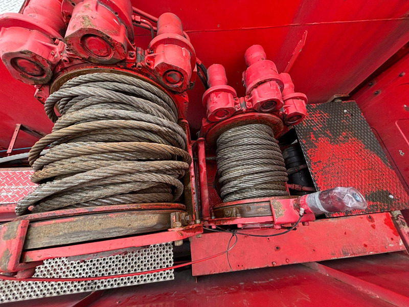 Odtahovka Volvo NH 12 460 6x4 Vulcan V-70 / 2x SEPSON 20 / 30 ton WINCH: obrázek 11