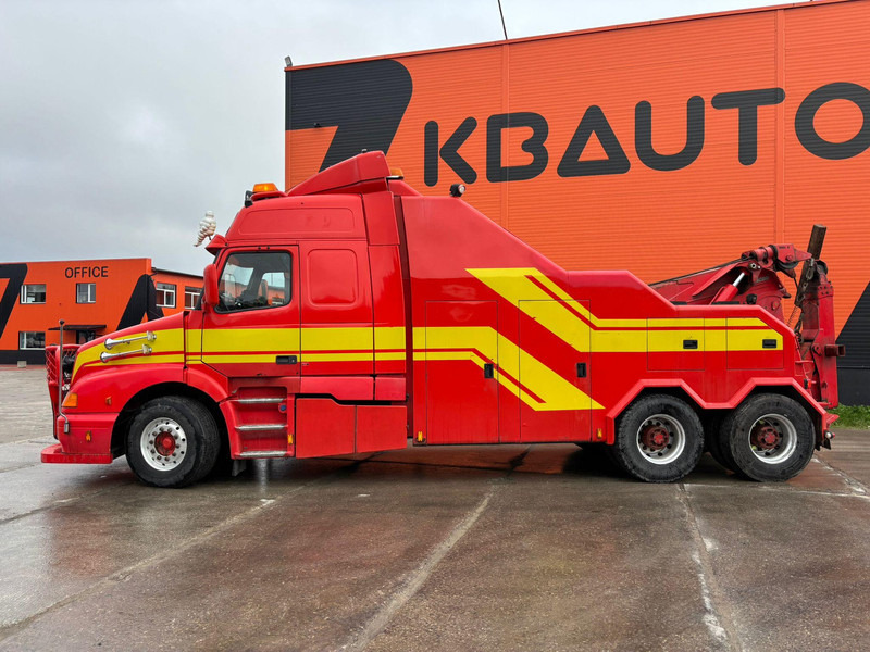 Odtahovka Volvo NH 12 460 6x4 Vulcan V-70 / 2x SEPSON 20 / 30 ton WINCH: obrázek 8