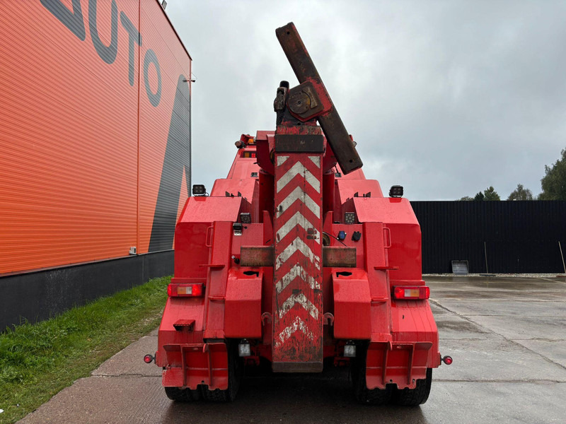 Odtahovka Volvo NH 12 460 6x4 Vulcan V-70 / 2x SEPSON 20 / 30 ton WINCH: obrázek 6
