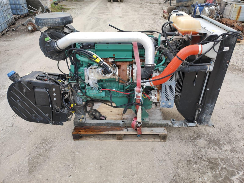 Volvo PENTA TAD872VE / TAD873VE INDUSTRIAL ENGINES / 21898783 MONITORING MODULE - Motor pro Nákladní auto: obrázek 3 Volvo PENTA TAD872VE / TAD873VE INDUSTRIAL ENGINES / 21898783 MONITORING MODULE - Motor pro Nákladní auto: obrázek 3