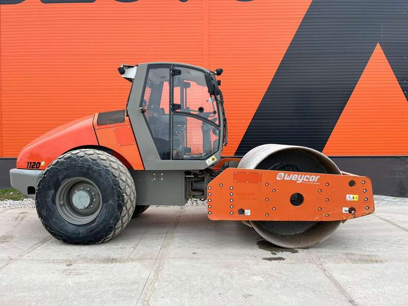 Weycor AW 1120 E - Válec: obrázek 5 Weycor AW 1120 E - Válec: obrázek 5
